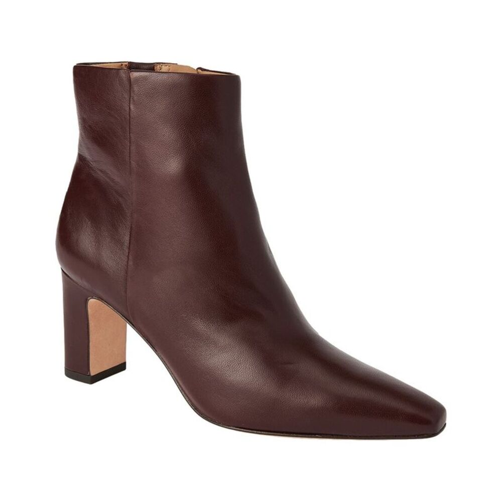 J.Mclaughlin Eden Leather Bootie, Brown